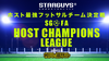 【フットサル】HOST CHAMPIONS LEAGUE グループ予選結果