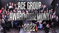 ACE GROUP AWARD CEREMONY 2022