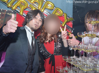 黒戸 侑 代表 BIRTHDAY PARTY