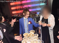 皇平&amp;桃里 合同BIRTHDAY PARTY