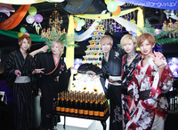 I☆雅 支配人 BIRTHDAY PARTY