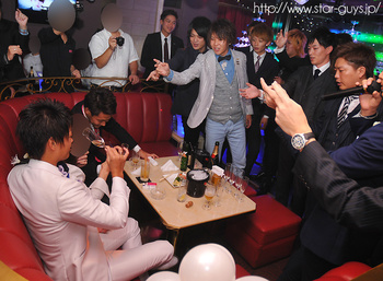 神宮司 佑介 BIRTHDAY PARTY