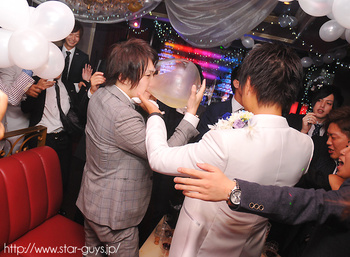 神宮司 佑介 BIRTHDAY PARTY