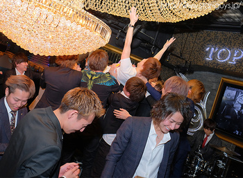 橘 アスナ Executive Player BIRTHDAY PARTY