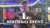 エル BIRTHDAY EVENT