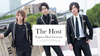 「THE HOST」から3人のスタッフをピックアップ☆