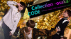 Collection -osaka-、CODEのコラボグラビア!!