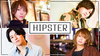 HIPSTERの4人の甘美な眼差しをお届け！