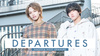 『DEPARTURES』のイケメンホストが、グラビアに登場!!