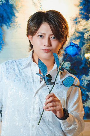 Blue Rose RIKUTO