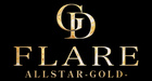 FLARE ALLSTAR GOLD
